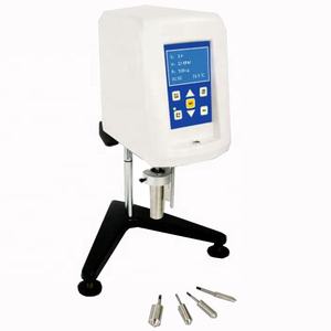 رخيصة الثمن LVDV-1T اللمس شاشة الروتاري مقياس اللزوجة اللزوجة متر للدهان ، مستحضرات التجميل ، الحبر - Product Image 6