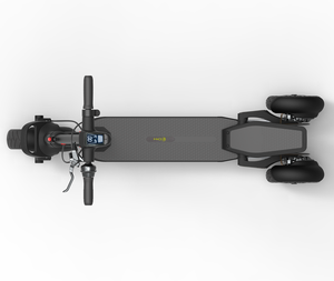 300w vitesse maximale 25 km/h Scooters électriques faciles à plier motos électriques e-bike Scooter chargeur Scooter électrique siège en option - Product Image 2