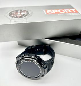 新入荷 K22 スマートウォッチ 防水 BT通話 400mahバッテリー 音楽コントロール リストバンド メンズ スマートウォッチ - Product Image 5