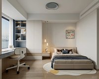 Carrelage de céramique de haute qualité pour le salon Carrelage de sol intérieur en bois massif avec finition mate