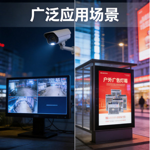 Jingruian Lrs Series <b>Switching</b> Power Supply <b>12V</b> 24V Dc Regulated For Led Monitoring <b>Light</b> Boxes Security Equipment - Product Image 2