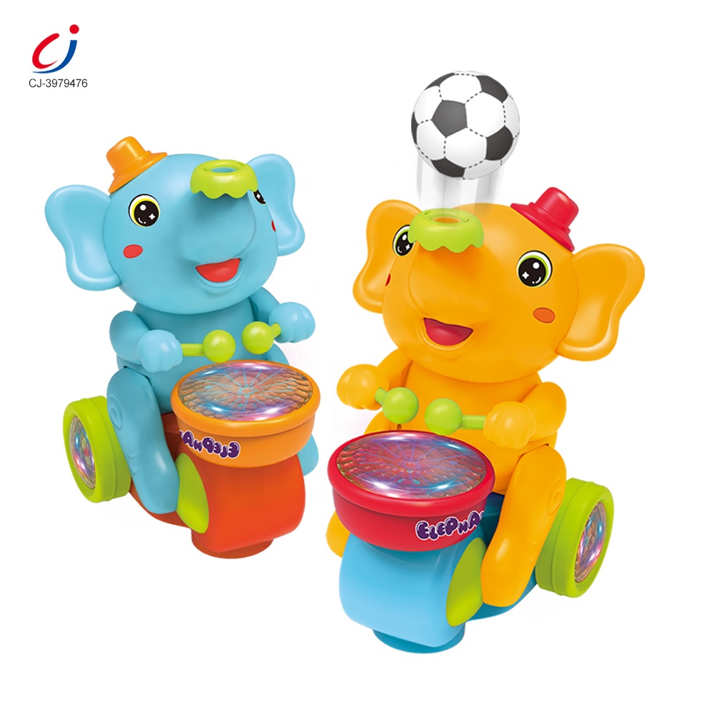 Musical elephant baby toy shop