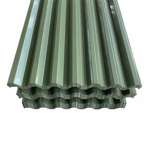 Feuille de toiture ondulée tôle de fer ondulée galvanisée <span class=keywords><strong>prix</strong></span> - Product Image 1