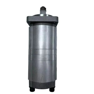 Piezas de maquinaria de construcción Rexroth, modelo de repuesto de bomba de engranajes doble,/1.0RCB2002MB - Product Image 5