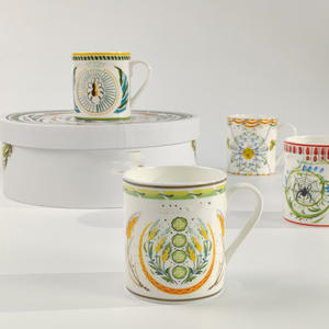 ถ้วยใส่นมโบนไชน่าชุด D จากยุโรป - Product Image 5