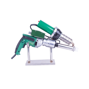 เครื่องเชื่อมท่อพลาสติกแบบมือถือ รุ่น LZ-5001 สำหรับเชื่อมท่อ PE และ HDPE - Product Image 6