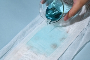 Culotte menstruelle pour femmes, anti-fuite, en tissu non tissé, taille extra large, confort, journée, bonne nuit - Product Image 6
