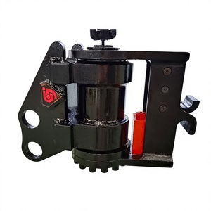 Attelage hydraulique inclinable GJTH 1600 à 180 degrés pour mini-excavatrice de 3 à 5 tonnes - Product Image 5
