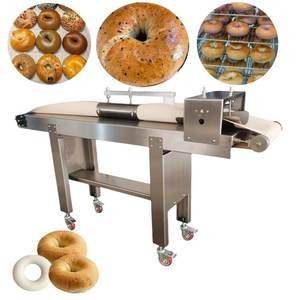 Máquina Comercial para Hacer y Formar Donuts y Bagels - Product Image 1
