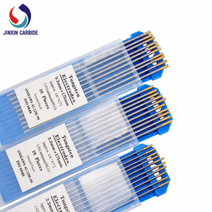 Fabriekslevering WL15 Cerium Tungsten <span class=keywords><strong>Elektrode</strong></span> voor TIG WIG lassen - Product Image 4