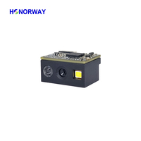 Módulo Lector de Códigos de Barras Integrado 1D 2D OEM de Alta Calidad, Motor de Escaneo de Códigos de Barras Anti-reflejante Legible bajo la Luz Solar para Códigos de Barras Metálicos