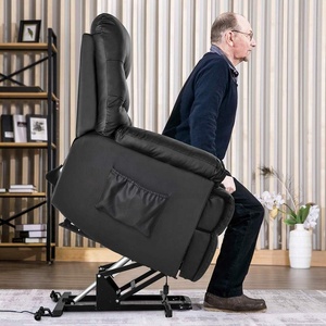 <span class=keywords><strong>Fauteuil</strong></span> de massage électrique multifonctionnel NOVA Fashion, <span class=keywords><strong>fauteuil</strong></span> inclinable en tissu, salon, canapé inclinable simple, ensembles de meubles - Product Image 4