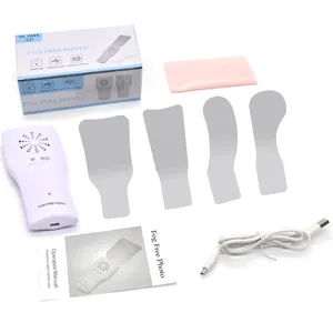 Juego de Espejos Dentales Antivaho, Espejo Intraoral de Acero Inoxidable con Luz LED para Fotografía, Reflectores de Ortodoncia - Product Image 2