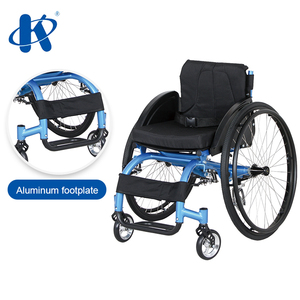 Kaiyang KY778L-A-38 estilo <span class=keywords><strong>de</strong></span> ocio deporte activo silla <span class=keywords><strong>de</strong></span> <span class=keywords><strong>ruedas</strong></span> <span class=keywords><strong>de</strong></span> aluminio <span class=keywords><strong>de</strong></span> aleación <span class=keywords><strong>de</strong></span> absorción <span class=keywords><strong>de</strong></span> choque <span class=keywords><strong>de</strong></span> tipo <span class=keywords><strong>de</strong></span> <span class=keywords><strong>ruedas</strong></span> para deporte - Product Image 4