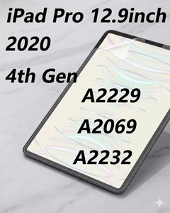 Paperfeel <b>Screen</b> <b>Protector</b> Compatible with <b>iPad</b> Pro 4th Gen 2020 12.9inch A2069 - Product Image 1