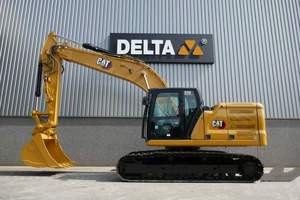 China Low Price Large <b>Model</b> Caterpillar 320 Excavator in Good Condition - Product Image 3