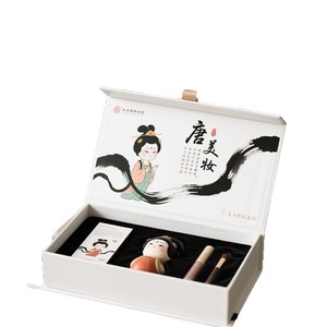 Boîte cadeau personnalisée pour figurine Tang Niu, emballage de marchandises sur mesure, boîte cadeau personnalisée pour spécialités culturelles et muséales - Product Image 5