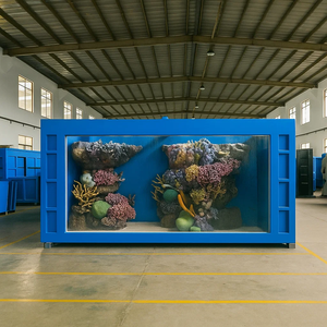 บ่อปลาไฟเบอร์กลาสสำหรับเพาะเลี้ยงสัตว์น้ำ บ่อปลาคาร์ฟกลางแจ้ง ขายส่งจากโรงงานโดยตรงสำหรับตัวแทนจำหน่าย - Product Image 2