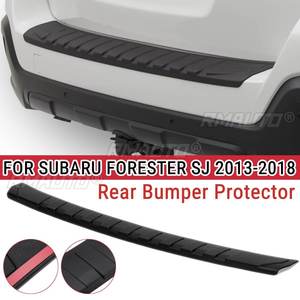Protector de Parachoques Trasero, Protector de Umbral de Maletero, Placa Protectora para SUBARU FORESTER SJ 2013-2018, Accesorios Exteriores para Automóviles - Product Image 1