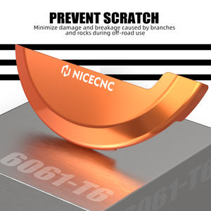 Nicecnc แผ่นคลัทช์ปกป้องเครื่องยนต์อลูมิเนียม, สำหรับ KTM 390/<span class=keywords><strong>250</strong></span>ผจญภัย <span class=keywords><strong>ADV</strong></span> 2021 2023 2022 - Product Image 2