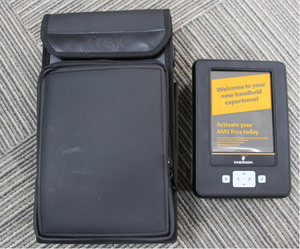 Original Device Communicator TREX2LFPKLWS3S HART FF Field Communicator with Portable Case - Product Image 5