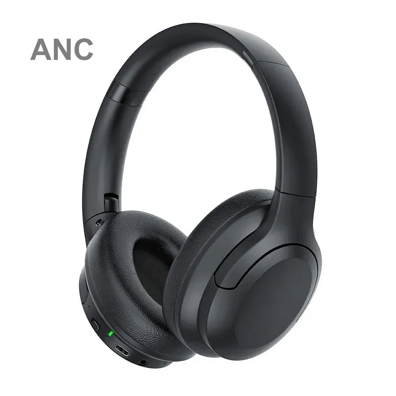 Beste ANC Noise Cancel ling Headsets Drahtlose Bt Gaming-Kopfhörer mit Mikrofon