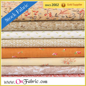 Tela de Algodón Calicó Estampada de 30s, 68*68, 100~110gsm, 58/60 Pulgadas - Product Image 2