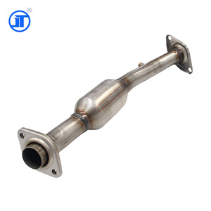 Epa Katalysator Set Voor 2013 - 2020 Nissan Nv200 <span class=keywords><strong>2</strong></span>.0l Voor En Achter (Voor: Nissan Nv200) - Product Image 5