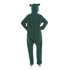 Pijamas de una pieza con dibujos de animales para parejas, venta al por mayor, nuevo, <span class=keywords><strong>Polar</strong></span> - Product Image 3