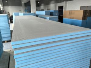 Водонепроницаемая влагостойкая/устойчивая к плесени тонкая плитка для подвала, сильные компрессионные изоляционные сэндвич-панели - Product Image 4