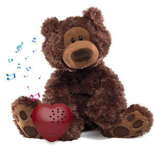 Chất lượng cao tùy chỉnh mô-đun giọng nói cho đồ chơi sang trọng mô-đun âm thanh ghi cho đồ chơi nhồi bông gấu bông ghi âm - Product Image 5