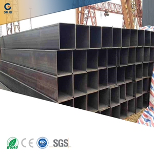 Trung Quốc Ống Vuông mỏng Tường thép 40x40 nhẹ hàn thép carbon <span class=keywords><strong>erw</strong></span> hình chữ nhật ống rỗng ống thép vuông - Product Image 1