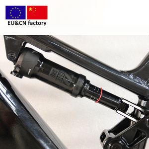 Vélo de montagne électrique à suspension intégrale Mid Drive 27.5 pouces batterie cachée vélo de montagne de descente électrique - Product Image 3
