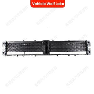 บูอิค เอนวิชั่น 2016-2020 ช่องระบายอากาศแบบมีครีบ คลิปหนีบ ABS ฝาครอบแบบม่านปรับแสง - Product Image 4