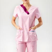 OEM vente en gros Club Costume Restaurant uniforme bar serveuse mode uniforme de haute qualité