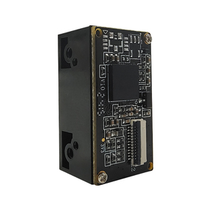 M3012f Máy quét mã vạch với <span class=keywords><strong>USB</strong></span> 2D QR mã modul POS tính năng ánh sáng và in 1D quét loại phần tử - Product Image 3