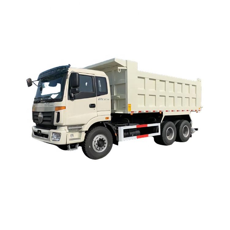 Wholesale 28t dump truck Featuring A Hydraulic Dump Bed
