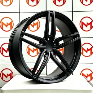 Rines de Aleación Maxtera Forjados Personalizados Estilo VRD10 para Autos de Pasajeros Corvette 350z 370z <span class=keywords><strong>GTR</strong></span> <span class=keywords><strong>BMW</strong></span> M3 M4 Audi RS AMG E63S Cayenne - Product Image 2