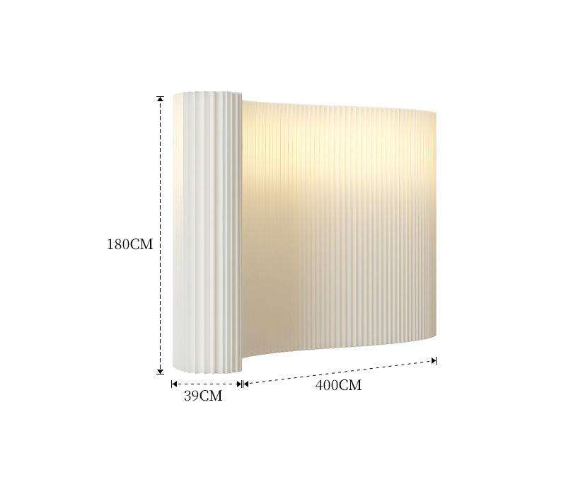 High 180 long 400 wide 39