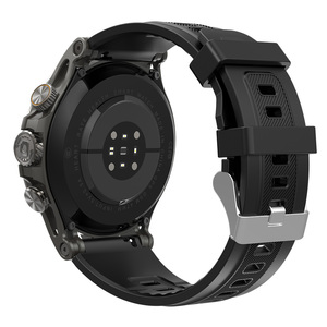 Tốt nhất ngoài trời smartwatch cho nam giới GPS <span class=keywords><strong>Wifi</strong></span> Android 4 gam Sim Thẻ HD 32 gam máy ảnh không thấm nước IP67 AMOLED hiển thị la bàn cuộc gọi không dây - Product Image 5