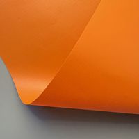 Material Inflable de Vinilo, Tela para Castillo Inflable, Tela de Poliéster Semirrevestida de PVC para Brincolines Infantiles