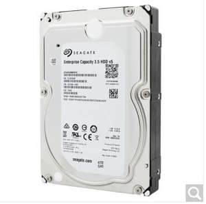 سيجيت HDD ST6000NM0095 6 تيرا بايت SAS 6 جيجابايت/ثانية المؤسسة 7200RPM 256MB 3.5 بوصة محرك الأقراص الصلبة الداخلي - Product Image 2