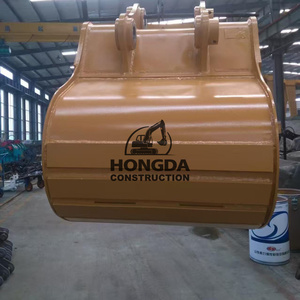 Cucharón HDR de Alta Resistencia para Excavadora CAT 320 336 - Product Image 6