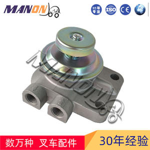 Couverture de pompe manuelle diesel pour chariot élévateur KOMATSU 6202-73-6110 pour moteurs 4D95S-W 6D95 - Product Image 2