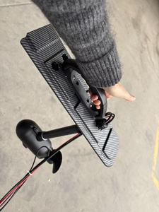 Motor Eléctrico para <span class=keywords><strong>Kayak</strong></span> de Pesca con Propulsión de Hélice, 55lbs/65lbs de Empuje, Resistente, Portátil, para 1 Persona, Accesorio para Deportes Acuáticos - Product Image 6