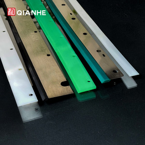 Bandes de nettoyage en acier QIANHE Doctor Blades pour presses d'impression – Pièces consommables - Product Image 1