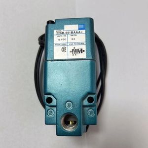 Nueva Válvula Solenoide MAC BV210A-CA1-00-BEBA-CTA BV210A-CA1-00-BHEA-CTC Componente Neumático - Product Image 4