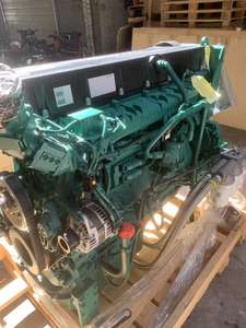 For-D7E conjunto de motor completo D7E conjunto de motor, 14536078 TAD850VE TAD851VE TAD852VE TAD853VE piezas de excavadora - Product Image 6