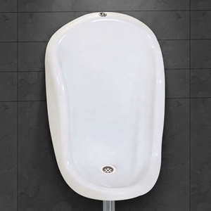 Vistar — produits urinoir de salle de bain en céramique, toilette, produits urinoir rond, 320X375X600mm, pas cher - Product Image 3