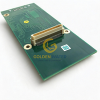 Carte adaptatrice LVDS-DVI-I de remplacement de haute qualité 00.783.0863 pour machine d'impression offset avec encre UV